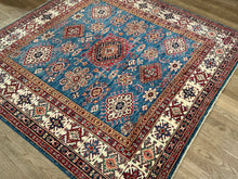 Load image into Gallery viewer, Afghan Super Kazak - 5'11” X 5'11”
