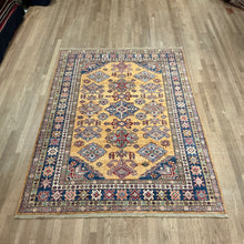 Load image into Gallery viewer, Afghan Super Kazak - 5'8” X 7'11”
