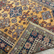 Load image into Gallery viewer, Afghan Super Kazak - 5'8” X 7'11”
