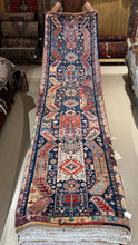 Load image into Gallery viewer, Afghan Super Kazak -  2’11” X 12’2”
