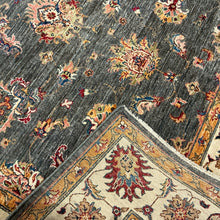 Load image into Gallery viewer, Afghan Oushak - 5'7” X 7'8”
