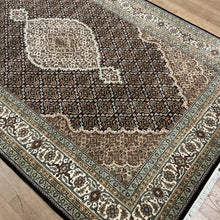 Load image into Gallery viewer, Indian Mahi [Wool + Sillk] - 5'1” X 8'2”
