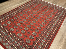Load image into Gallery viewer, Pakistani Bukhara - 6'2” X 9'6”
