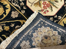 Load image into Gallery viewer, Indian Aubusson - 7&#39;11” X 9&#39;11”
