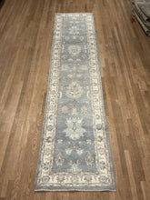 Load image into Gallery viewer, Afghan Oushak - 2'9” X 12'11”
