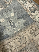 Load image into Gallery viewer, Afghan Oushak - 2'9” X 12'11”
