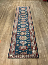 Load image into Gallery viewer, Afghan Super Kazak - 2&#39;9” X 13&#39;8”
