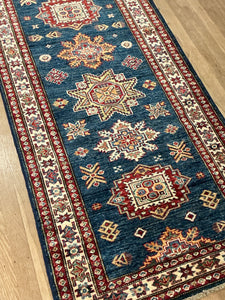 Afghan Super Kazak - 2'9” X 13'8”