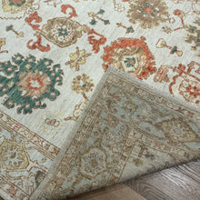 Load image into Gallery viewer, Afghan Oushak - 5'7” X 7'9”
