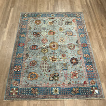 Load image into Gallery viewer, Afghan Ariana - 5'10” X 7'9”
