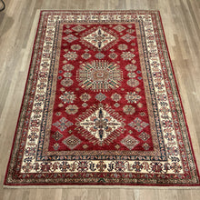 Load image into Gallery viewer, Afghan Super Kazak - 5'10” X 8'0”
