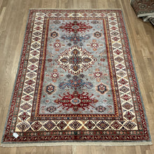 Load image into Gallery viewer, Afghan Super Kazak - 5&#39;9” X 8&#39;0”

