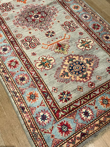 Afghan Super Kazak - 2'10” X 13'6”