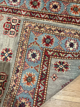 Load image into Gallery viewer, Afghan Super Kazak - 2&#39;10” X 13&#39;6”
