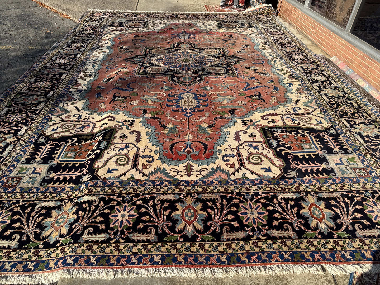 Persian Serapi -  16’2” X 22’3”
