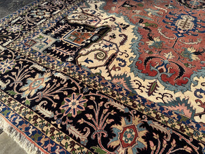 Persian Serapi -  16’2” X 22’3”