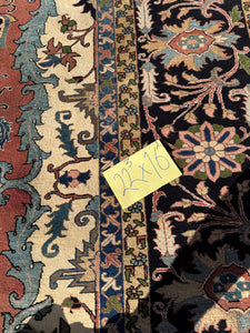 Persian Serapi -  16’2” X 22’3”