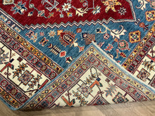 Load image into Gallery viewer, Afghan Ariana - 6'0” X 7'8”

