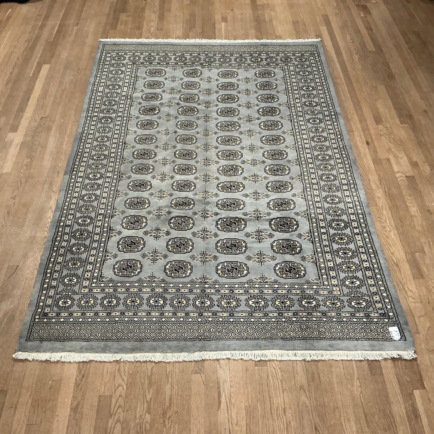Pakistani Bukhara - 6'1” X 9'1”