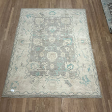Load image into Gallery viewer, Turkish Oushak - 6&#39;0” X 8&#39;4”
