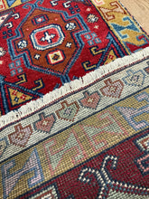 Load image into Gallery viewer, Indian Karajeh - 1&#39;10” X 4&#39;0”

