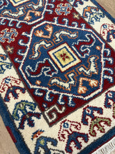 Load image into Gallery viewer, Indian Karajeh - 2&#39;2” X 3&#39;11”
