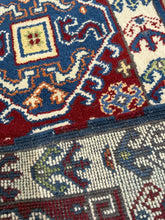 Load image into Gallery viewer, Indian Karajeh - 2&#39;2” X 3&#39;11”
