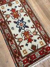Load image into Gallery viewer, Indian Karajeh - 2&#39;2” X 4&#39;0”
