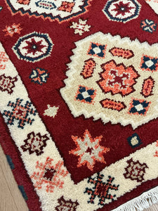 Indian Karajeh - 2'2” X 4'1”
