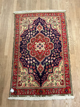 Load image into Gallery viewer, Persian Tabriz - 3&#39;0” X 4&#39;8”
