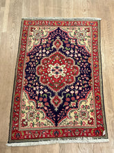 Load image into Gallery viewer, Persian Tabriz - 3&#39;2” X 4&#39;8”
