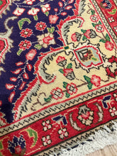 Load image into Gallery viewer, Persian Tabriz - 3&#39;2” X 4&#39;8”

