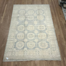 Load image into Gallery viewer, Afghan Oushak - 5&#39;8” X 8&#39;10”
