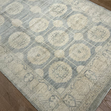 Load image into Gallery viewer, Afghan Oushak - 5&#39;8” X 8&#39;10”
