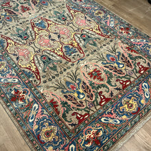 Load image into Gallery viewer, Afghan Ariana - 6'0” X 8'9”
