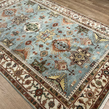 Load image into Gallery viewer, Indian Karajeh - 5'10” X 8'11”
