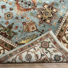 Load image into Gallery viewer, Indian Karajeh - 5'10” X 8'11”
