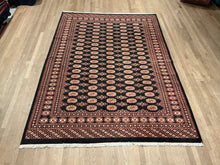 Load image into Gallery viewer, Pakistani Bukhara - 6'7” X 9'11”
