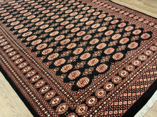 Load image into Gallery viewer, Pakistani Bukhara - 6'7” X 9'11”
