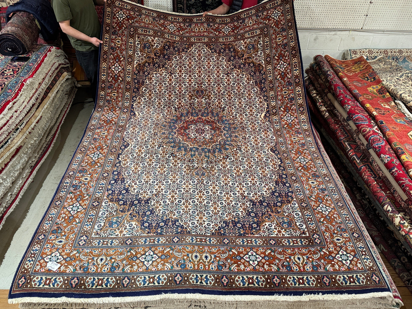 Persian Birjand - 7x10