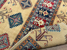 Load image into Gallery viewer, Afghan Kazak - 8'1” X 9'9”
