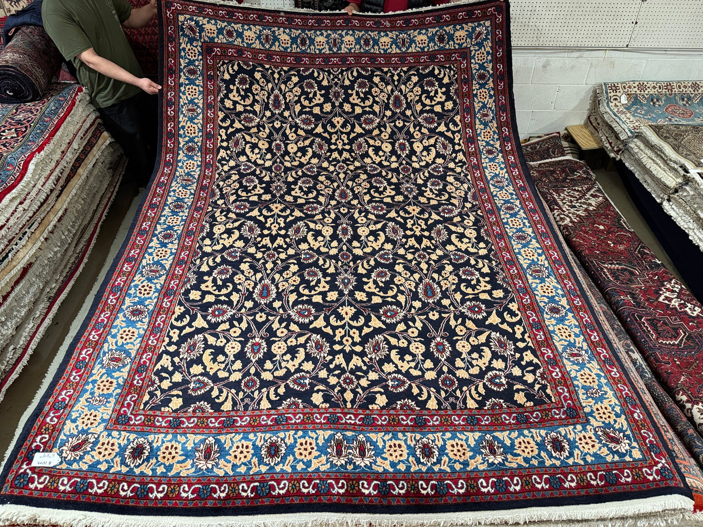 Persian Birjand - 7x10