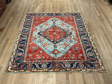 Load image into Gallery viewer, Afghan Ariana - 5&#39;11” X 8&#39;3”
