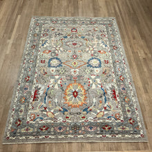 Load image into Gallery viewer, Afghan Ariana - 6'2” X 8'11”
