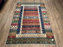 Load image into Gallery viewer, Afghan Khorjin - 6x9
