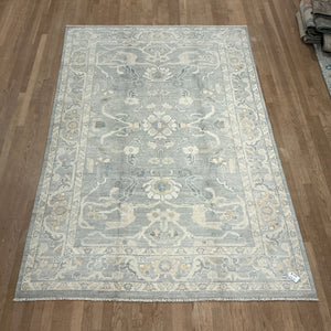 Afghan Oushak - 5'8” X 9'1”