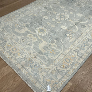 Afghan Oushak - 5'8” X 9'1”