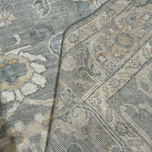Load image into Gallery viewer, Afghan Oushak - 5&#39;8” X 9&#39;1”

