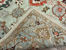 Load image into Gallery viewer, Afghan Oushak - 6'0” X 9'5”
