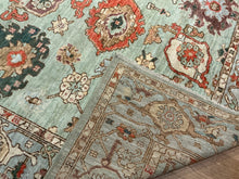 Load image into Gallery viewer, Afghan Oushak - 6'5” X 8'8”
